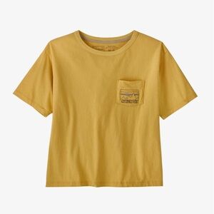 Patagonia 73 Skyline Easy Cut Responsibili-Tee Shirt, Medium